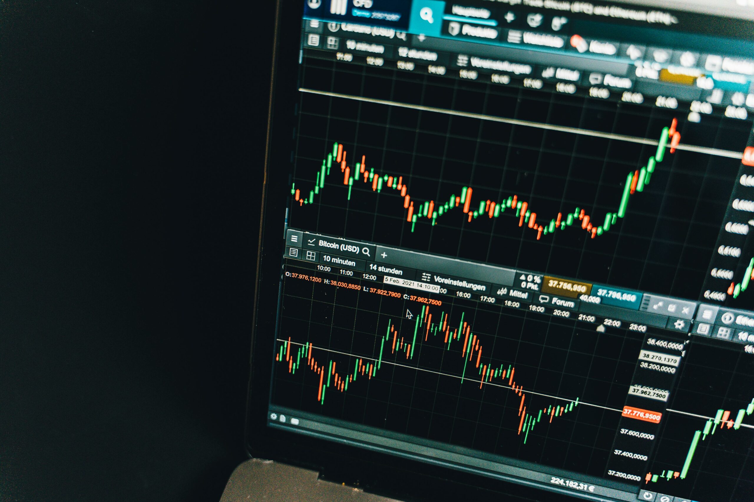 algorithm trading